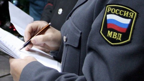 Полицейские с помощью бдительного гражданина задержали жителя Черняховска за кражу из багажника автомобиля