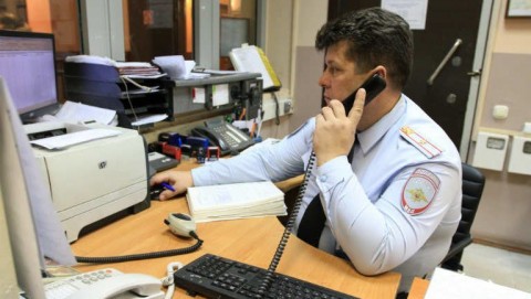 Полицейские Черняховска задержали пешехода, находящегося в состоянии наркотического опьянения